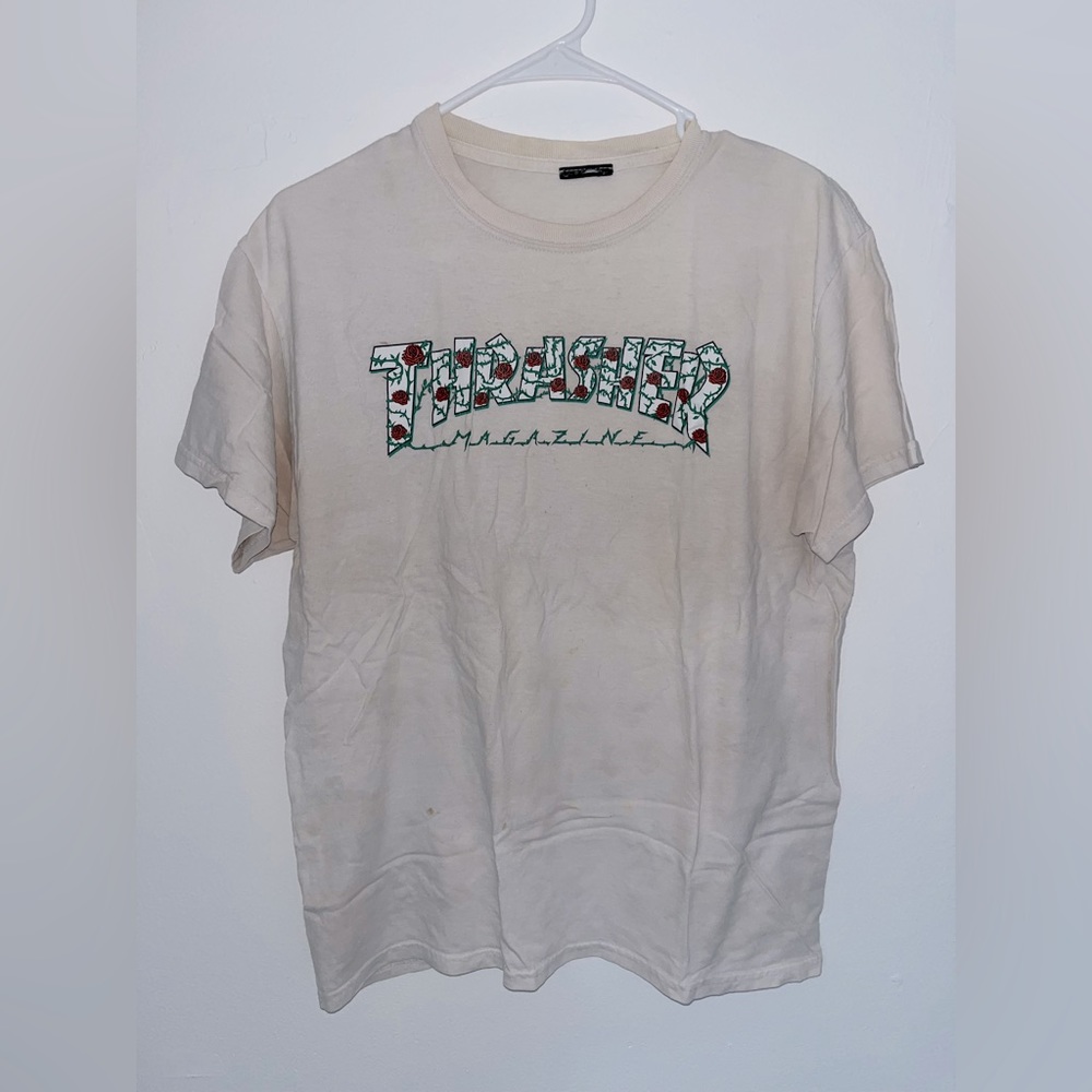 Thrasher Short Sleeve T-Shirt